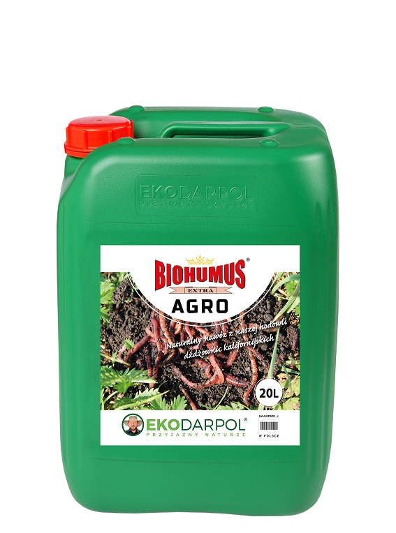 Biohumus AGRO